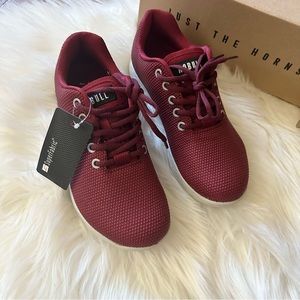 New NoBull Superfabric Trainer CrossFit
Weight lifting Shoes Maroon SZ M 5.5/
W7